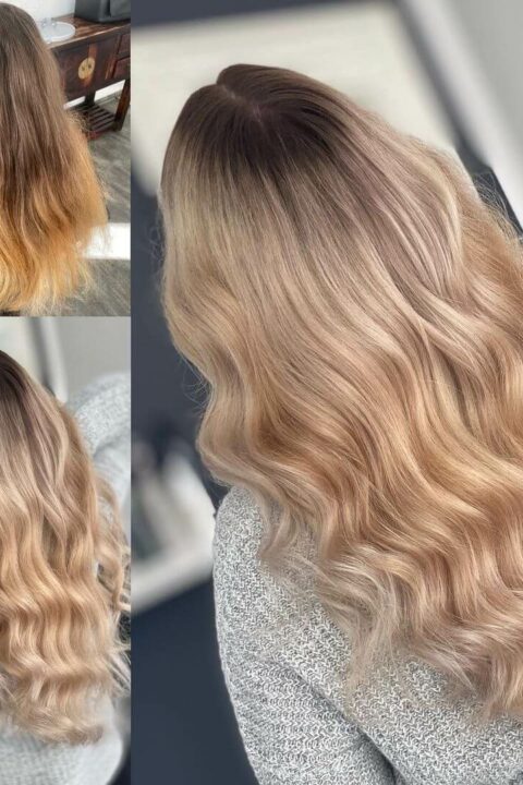 balayage