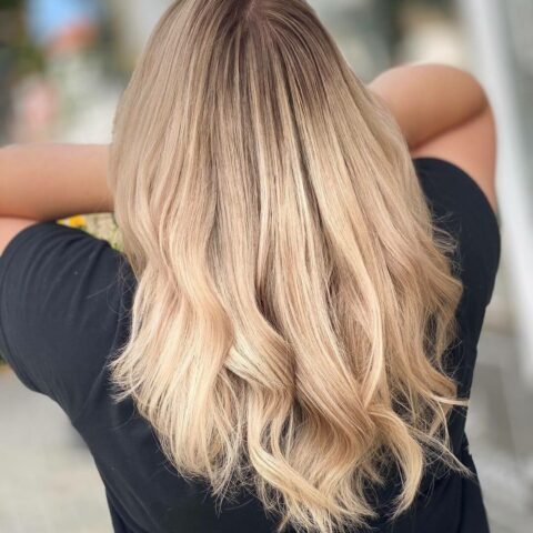 balayage