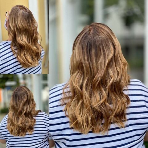 balayage